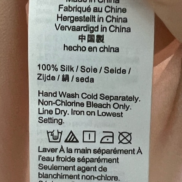 J.CREW CLASSIC FIT RUFFLE NECK SILK POPOVER - Picture 7 of 9